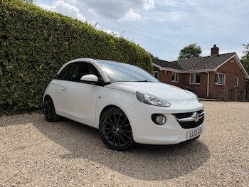 Used Vauxhall ADAM 2013 for sale - 79519491: Photo