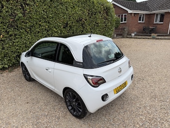Used Vauxhall ADAM 2013 for sale - 79519491: Photo