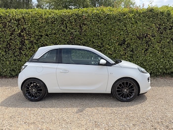 Used Vauxhall ADAM 2013 for sale - 79519491: Photo