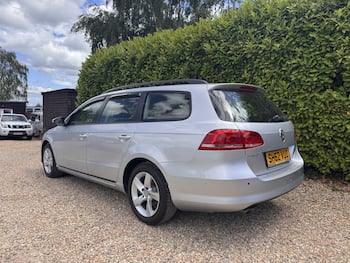 Used Volkswagen Passat 2013 for sale - 79765518: Photo