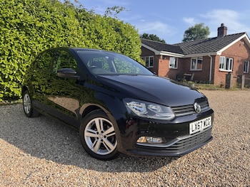 Used Volkswagen Polo 2017 for sale - 79519550: Photo