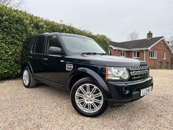 Used Land Rover Discovery 2010 for sale - 79522434: Photo