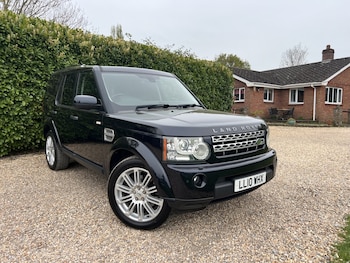 Used Land Rover Discovery 2010 for sale - 79522434: Photo