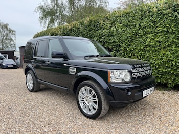 Used Land Rover Discovery 2010 for sale - 79522434: Photo