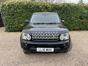 Used Land Rover Discovery 2010 for sale - 79522434: Photo