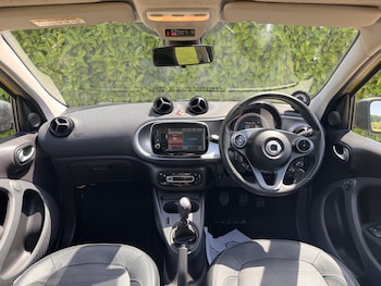 Used smart forfour 2015 for sale - 79519515: Photo