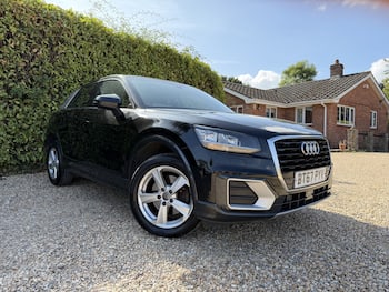 Used Audi Q2 2017 for sale - 79631498: Photo