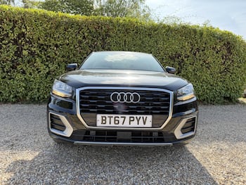 Used Audi Q2 2017 for sale - 79631498: Photo