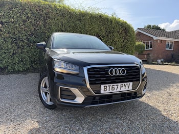 Used Audi Q2 2017 for sale - 79631498: Photo
