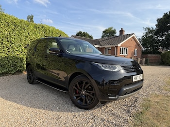 Used Land Rover Discovery 2017 for sale - 79519540: Photo