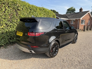 Used Land Rover Discovery 2017 for sale - 79519540: Photo