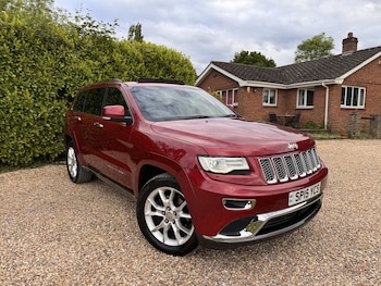Used Jeep Grand Cherokee 2015 for sale - 79519689: Photo