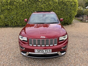 Used Jeep Grand Cherokee 2015 for sale - 79519689: Photo