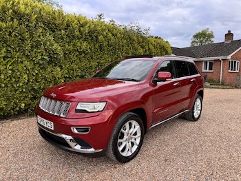 Used Jeep Grand Cherokee 2015 for sale - 79519689: Photo