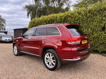 Used Jeep Grand Cherokee 2015 for sale - 79519689: Photo
