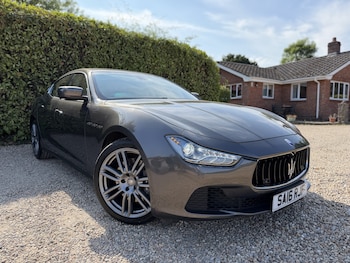 Used Maserati Ghibli 2016 for sale - 79539579: Photo