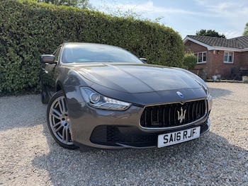 Used Maserati Ghibli 2016 for sale - 79539579: Photo
