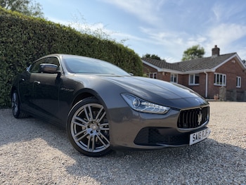 Used Maserati Ghibli 2016 for sale - 79539579: Photo