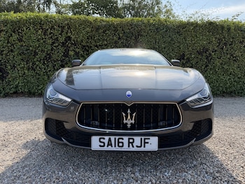 Used Maserati Ghibli 2016 for sale - 79539579: Photo