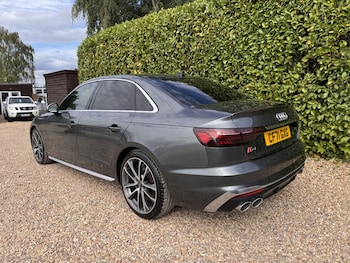 Used Audi A4 2021 for sale - 79522426: Photo