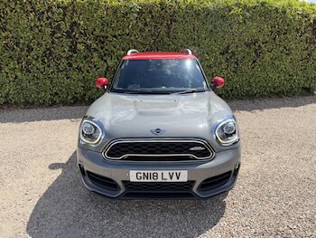 Used MINI Countryman 2018 for sale - 79519722: Photo