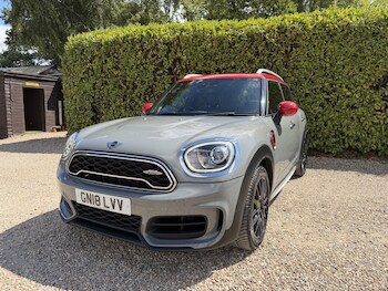 Used MINI Countryman 2018 for sale - 79519722: Photo