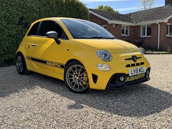 Abarth 595 feature image