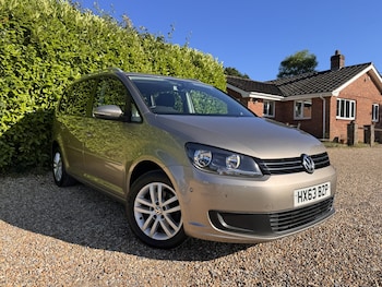 Used Volkswagen Touran 2013 for sale - 79519692: Photo