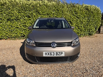 Used Volkswagen Touran 2013 for sale - 79519692: Photo
