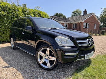 Used Mercedes-Benz GL Class 2011 for sale - 79519705: Photo