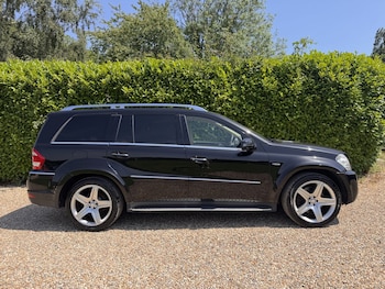 Used Mercedes-Benz GL Class 2011 for sale - 79519705: Photo