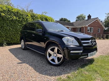 Used Mercedes-Benz GL Class 2011 for sale - 79519705: Photo