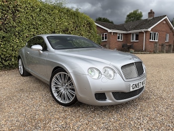 Used Bentley Continental 2007 for sale - 79593855: Photo
