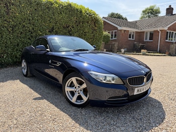 Used BMW Z4 2014 for sale - 79519496: Photo