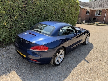 Used BMW Z4 2014 for sale - 79519496: Photo
