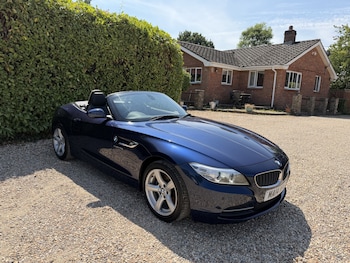 Used BMW Z4 2014 for sale - 79519496: Photo