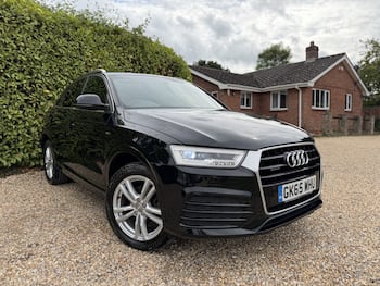 Used Audi Q3 2015 for sale - 79754091: Photo