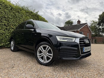 Used Audi Q3 2015 for sale - 79754091: Photo