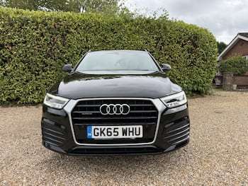 Used Audi Q3 2015 for sale - 79754091: Photo