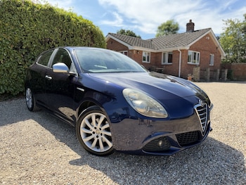 Used Alfa Romeo Giulietta 2010 for sale - 79522438: Photo