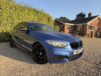 Used BMW 2 Series 2015 for sale - 79519593: Photo