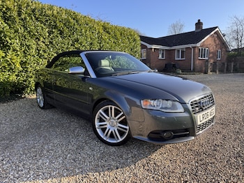 Used Audi A4 2006 for sale - 79522429: Photo