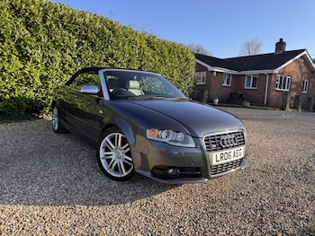 Used Audi A4 2006 for sale - 79522429: Photo