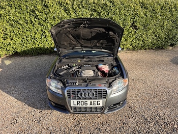 Used Audi A4 2006 for sale - 79522429: Photo
