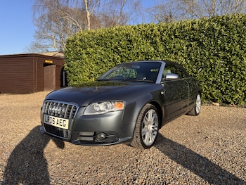 Used Audi A4 2006 for sale - 79522429: Photo