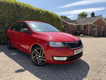 Used Skoda Rapid 2016 for sale - 79519492: Photo