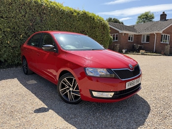 Used Skoda Rapid 2016 for sale - 79519492: Photo