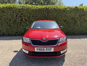 Used Skoda Rapid 2016 for sale - 79519492: Photo