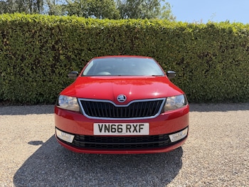 Used Skoda Rapid 2016 for sale - 79519492: Photo