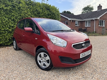 Used Kia Venga 2013 for sale - 79519530: Photo